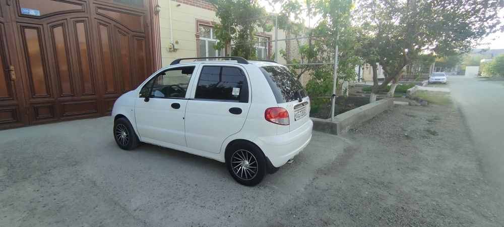 Продам Матиз 2017г.в