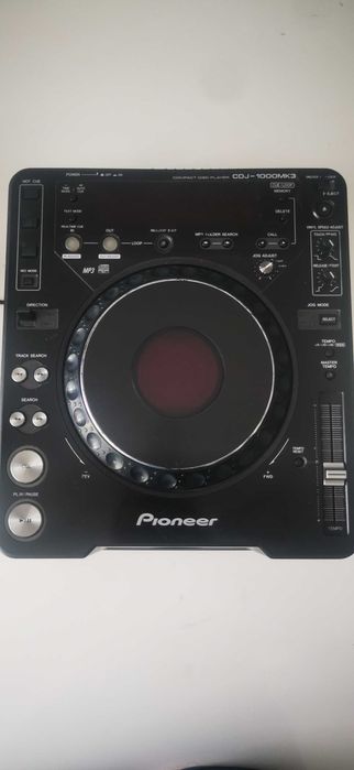 Pioneer Cdj 1000 MK3 Pioneer