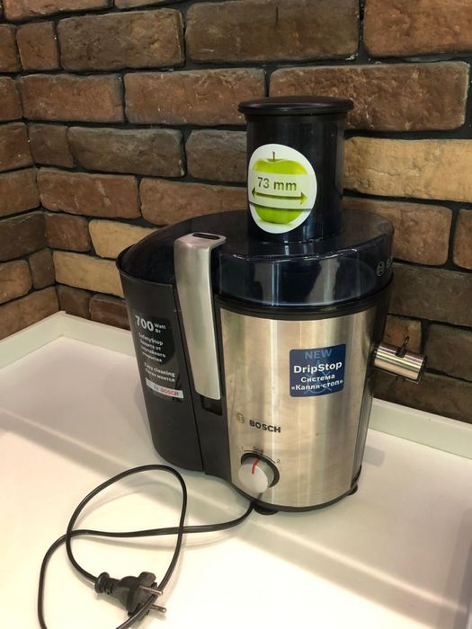 Соковыжималка BOSCH