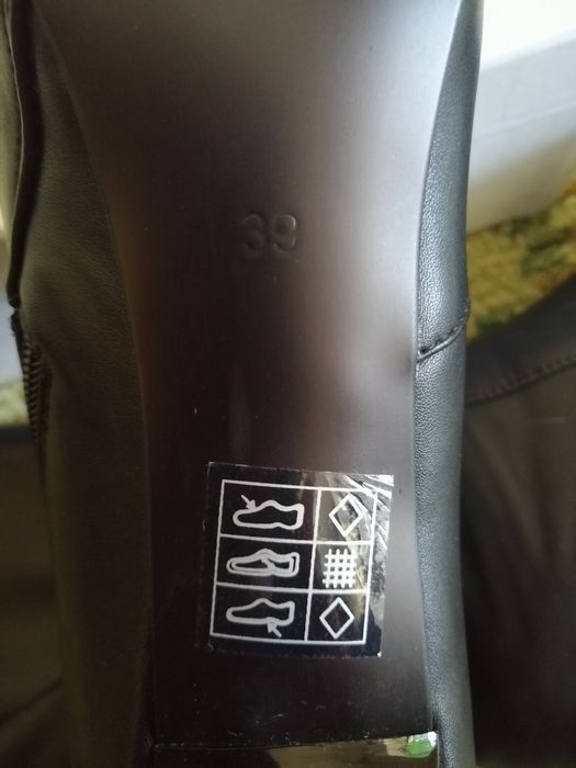 НОВИ високи дамски ботуши