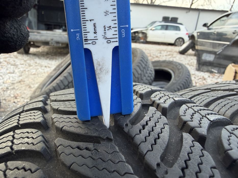 165/70 R14 4бр зимни гуми