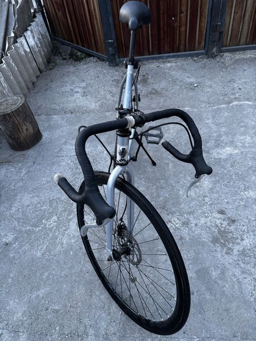 Велописед сингл спид