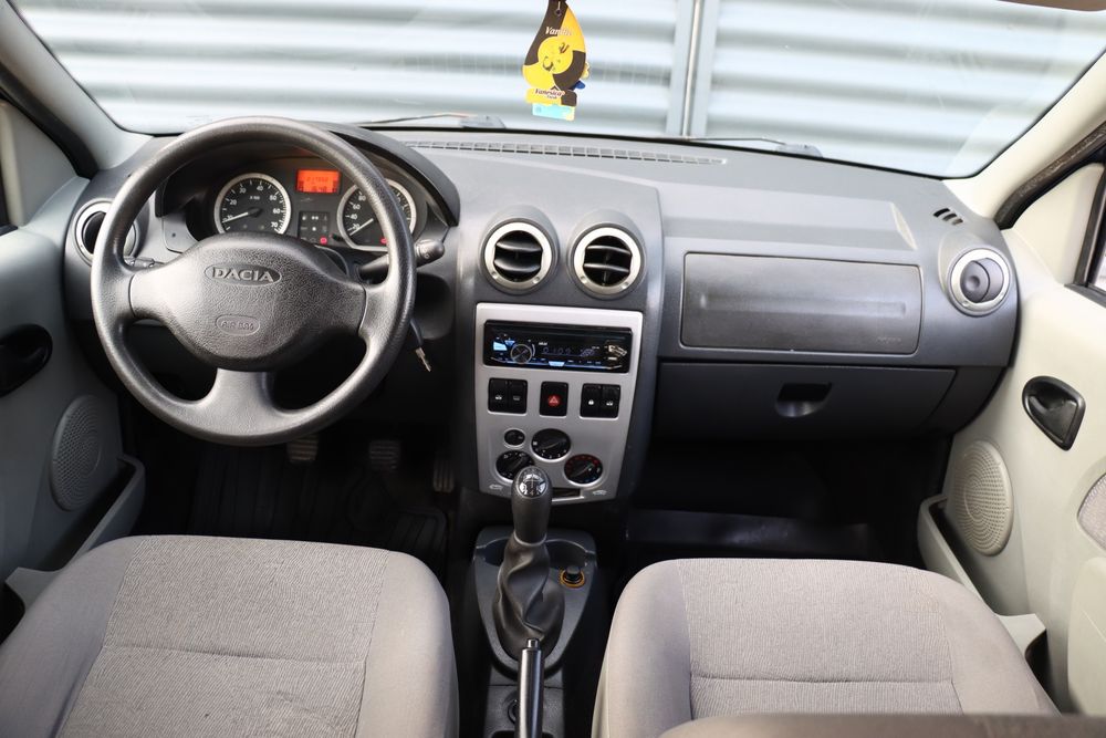 DACIA Logan 2008 — imagine 5