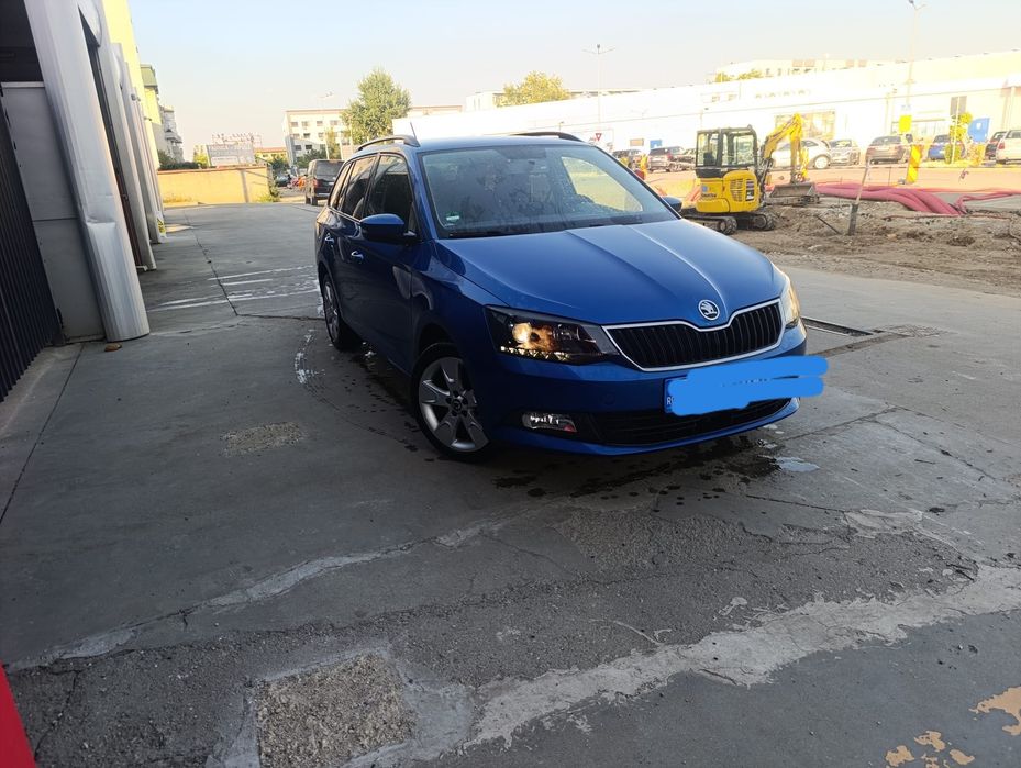 Skoda Fabia 3 - Garantie decembrie 2028