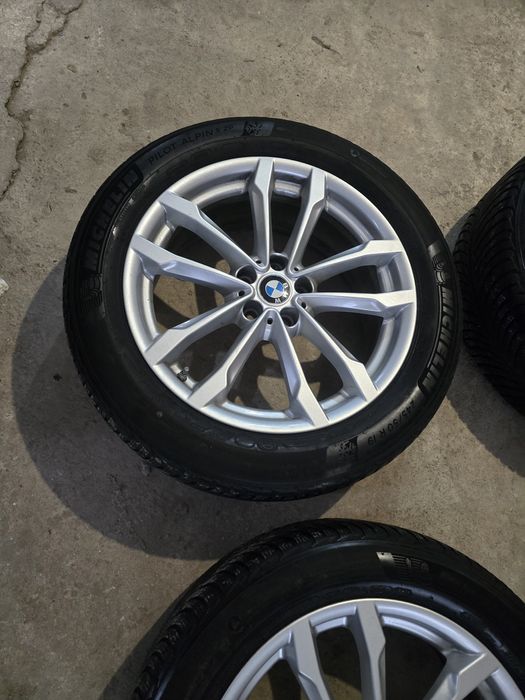 Roti/jante BMW Originale R19 X3/X4 (G01, G02)