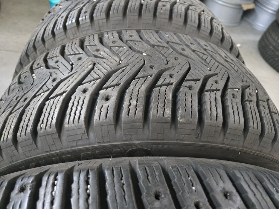Anvelope iarna 195 55 16 Kumho profil 8mm