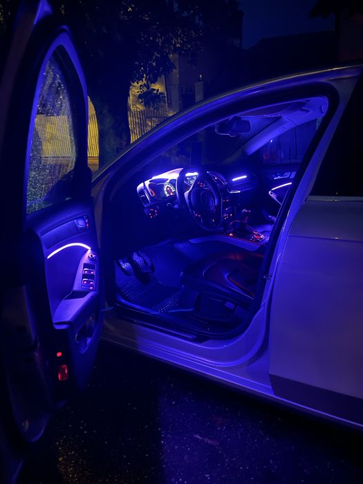 Audi a4 b8.5 2014