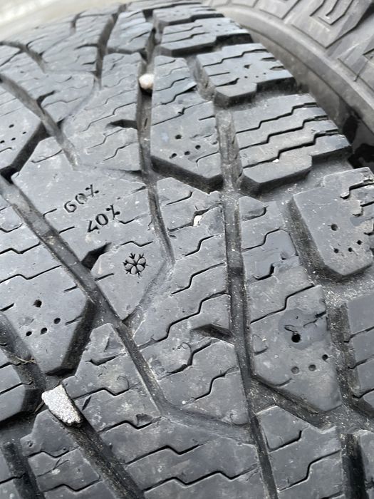 Anv m+s 235/85/16 Nokian/kumho