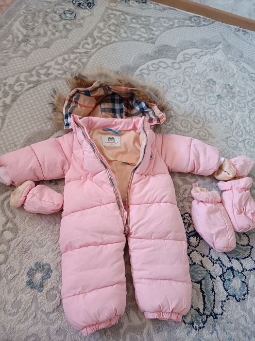 Комбинезоны для девочек