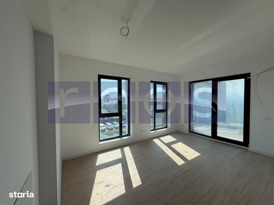 Vanzare Apartament La Cheie | 4 Camere | 107Mp | Terasa 73 Mp| Parcare