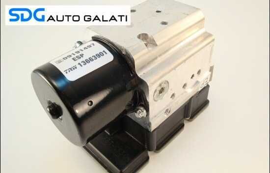 Pompă ABS Opel Vectra C 1.9 CDTI 2002 - 2008 Cod 54084734C 15113906 13191183 15052206 [N3400]