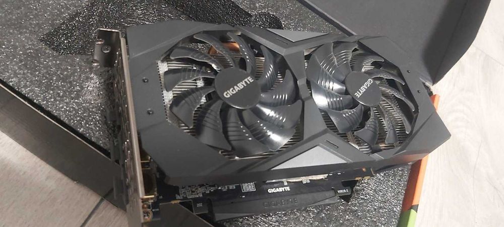 GeForce GTX 1660 SUPER OC 6G