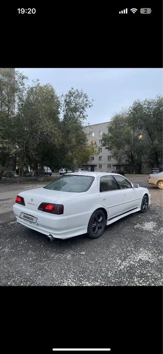 Продам тайота креста