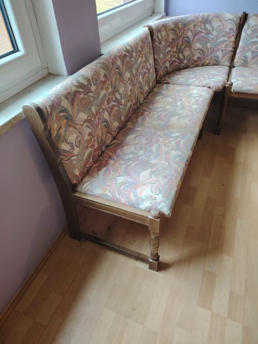 Кухненски ъгъл / Ъглова пейка