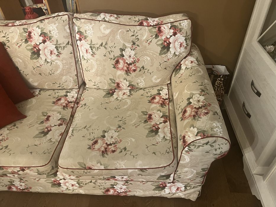 Двуместен диван с размер 170/90/80