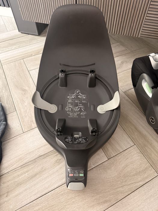 Baza T Cybex Platinum pentru Cloud T i-Size si Sirona T i-Size
