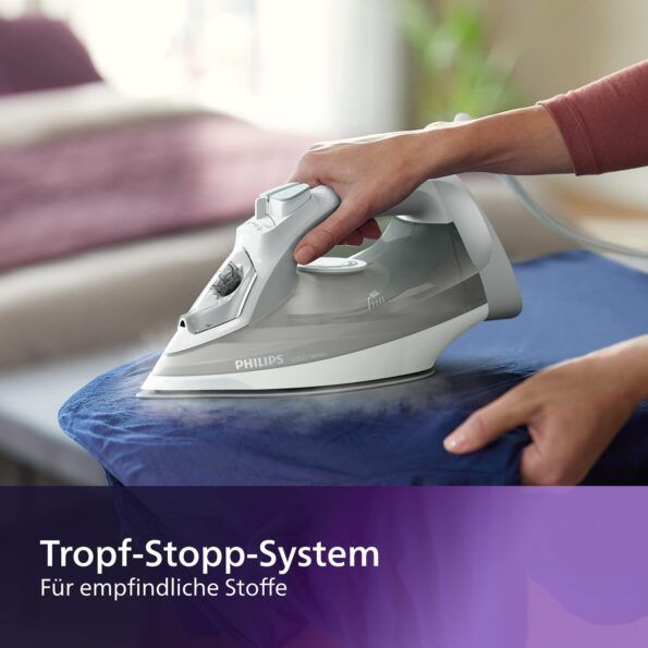 PHILIPS DST5010/10 Парна ютия 2400W 40g/min – много добро