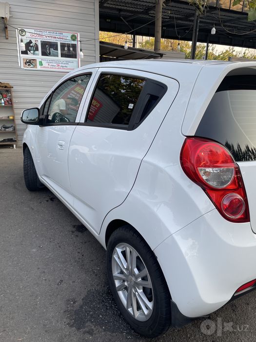 Spark mexanika evro 2021