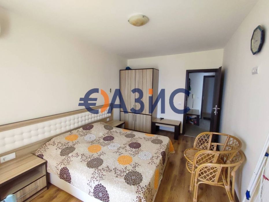 Продава се Двустаен апартамент в Свети Влас - 73 кв.м за 647 €/кв.м - Снимка #7