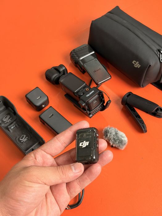 Продам DJI Osmo pocket 3 creator combo