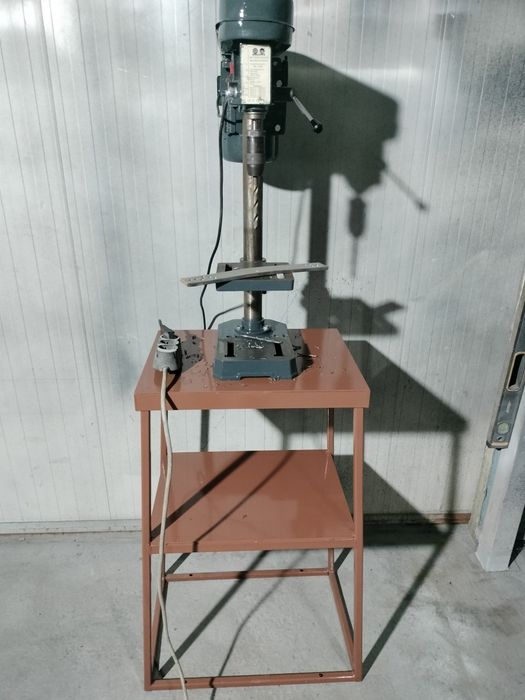 Bormașină cu coloana 220v bobinaj de cupru
