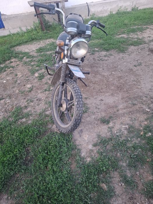 Мотоцикл Рейсер 110 куб