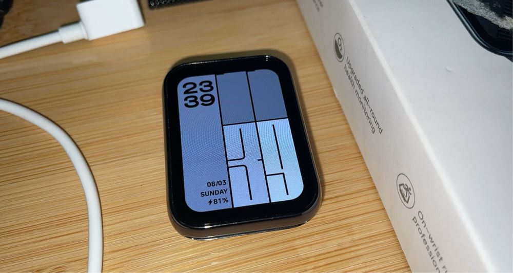 Продам mi band 8pro