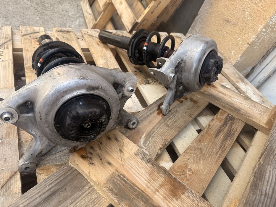 Макферсон за Ауди А4 б8