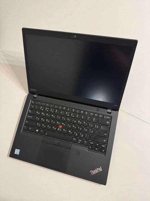 Lenovo ThinkPad T490