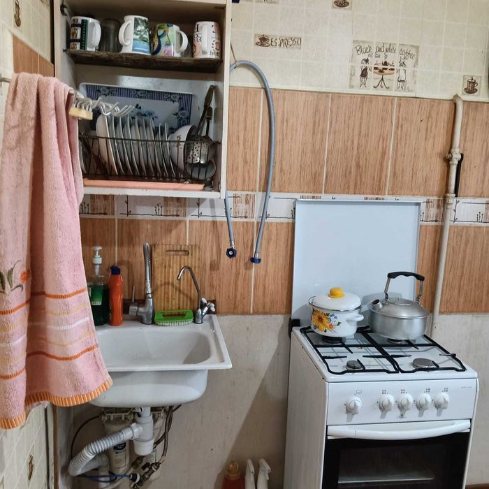 2ком. квартира Фрунзе 12