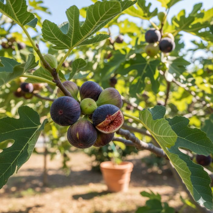 Smochin cu 2 recolte