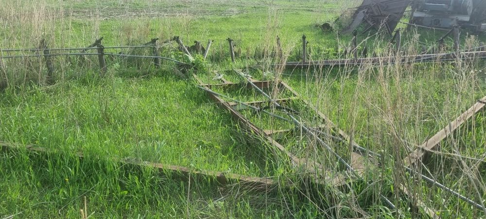 Продам лущильник ЛДГ 10