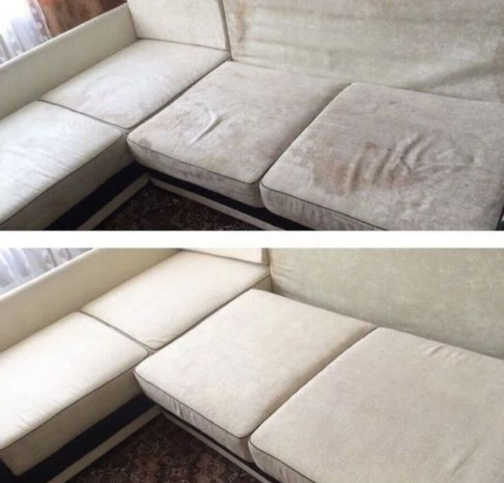 Химчистка мягкой мебели