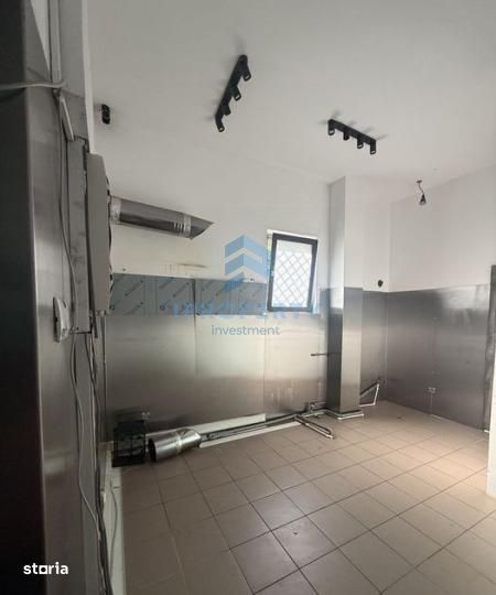 Spatiu Comercial in Baneasa 56 mp pretabil HORECA