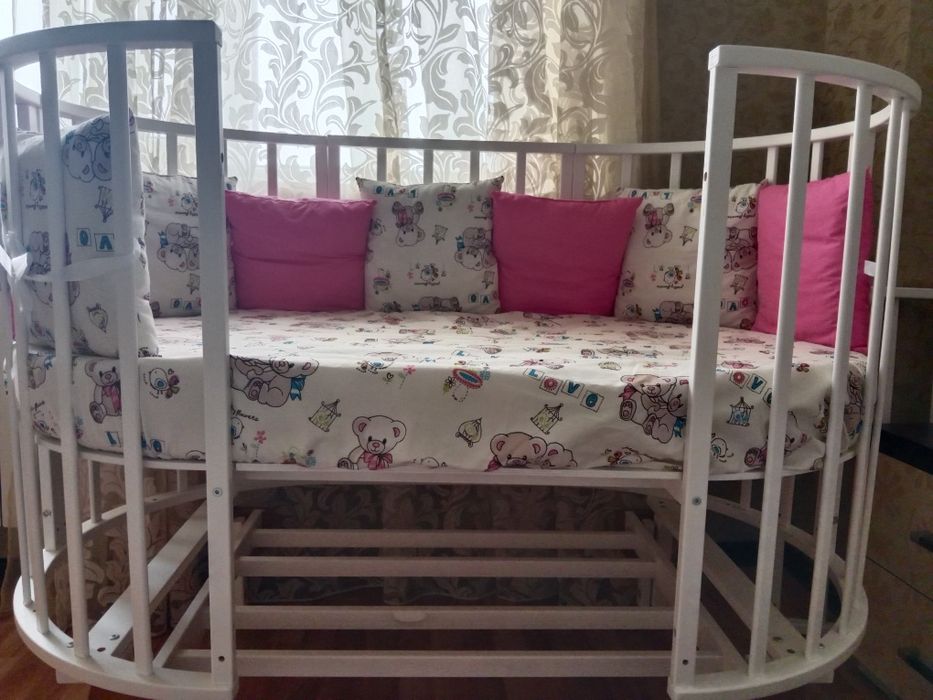 Манеж детский 6/1 трансформер