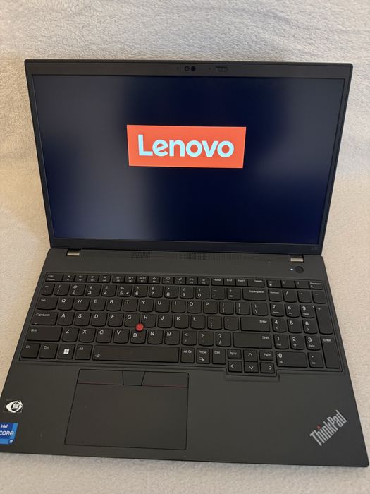 Laptop Lenovo ThinkPad L15 Gen 3 cu procesor Intel® Core™ i7-1255U