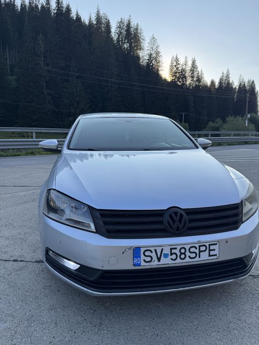Passat B7 Berlina 2012