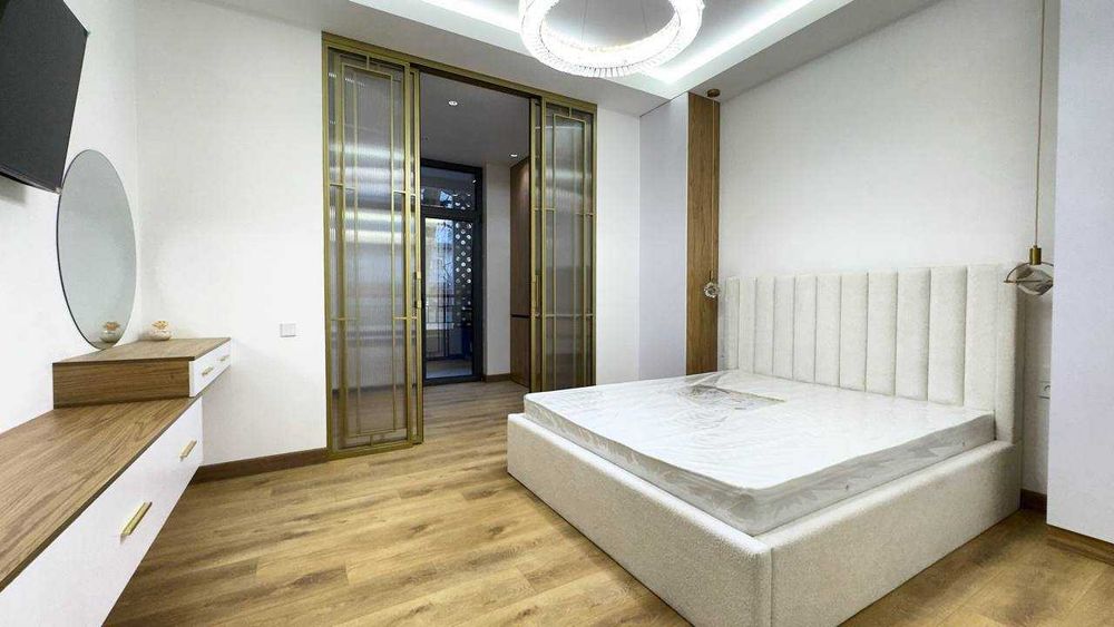 1 х комнатная квартира в ЖК Imperial Club City Блок: Б 1 Ор Алайский
