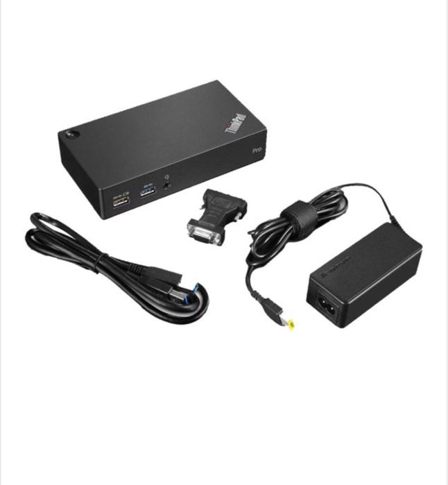 Docking station Lenovo ThinkPad Pro Dock, USB 3.0