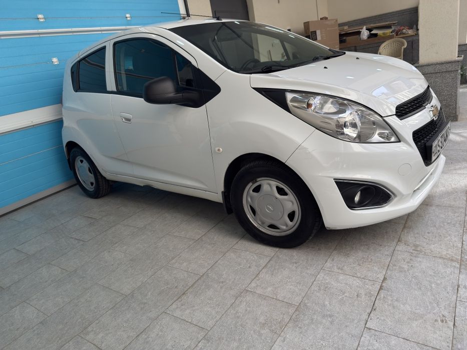 Chevrolet Spark 2020 — 7