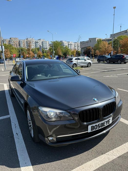 Bmw 730Ld  245cp  2011  4500€ fixxx