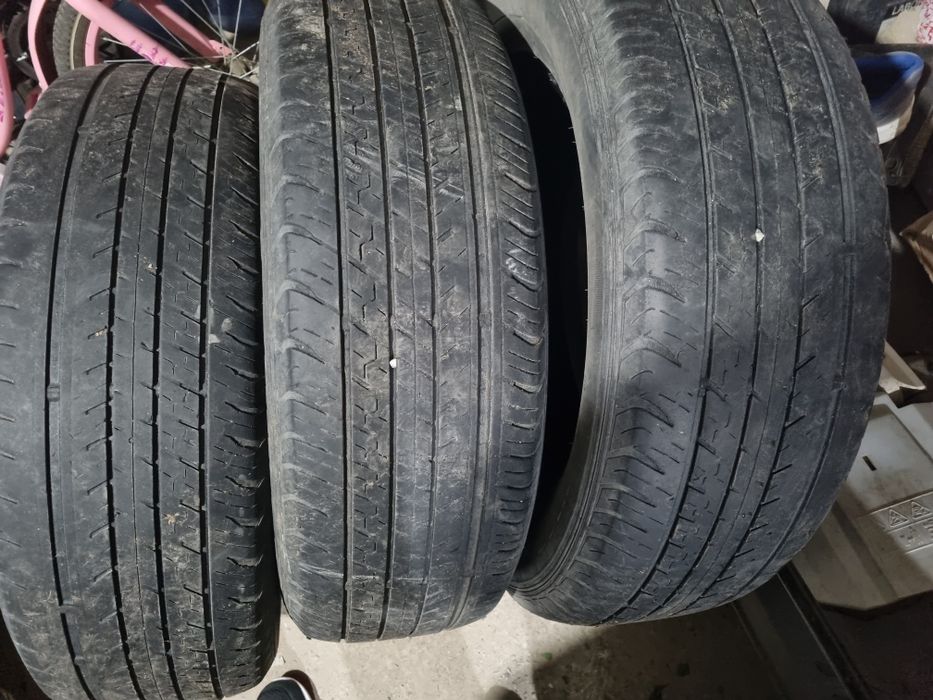 Шина летняя 225/65/17