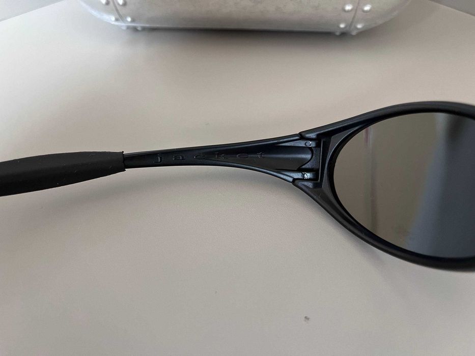 Солцезащитные очки OAKLEY BLACK EYE JACKET