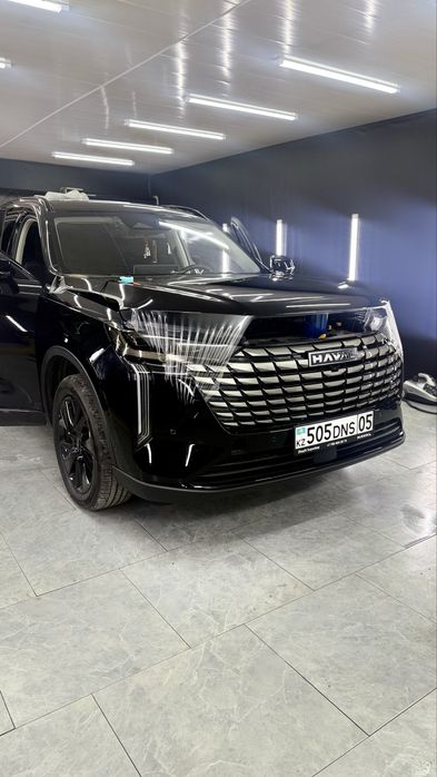 Бронепленка и тонировка