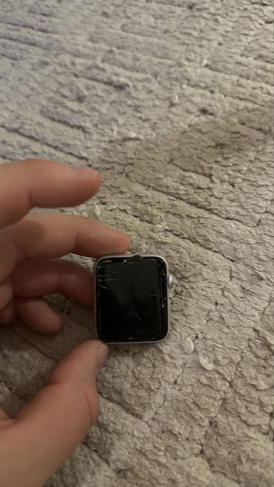 Apple watch 3 42 mm рабочие