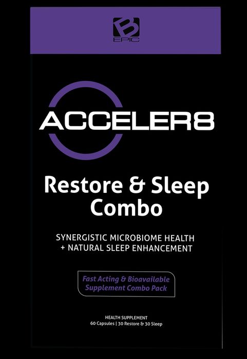 Клеточное питание ЕЛЕВ8, АКСЕЛЕР8, elev8, Acceler8