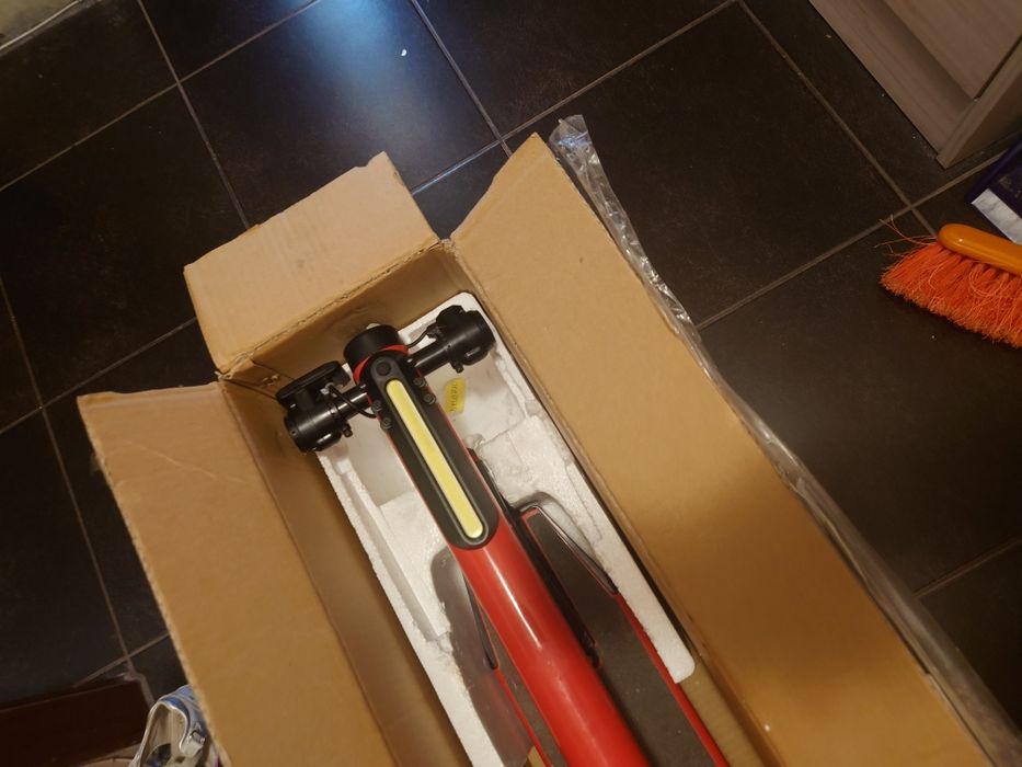 Скутер Raider Pro