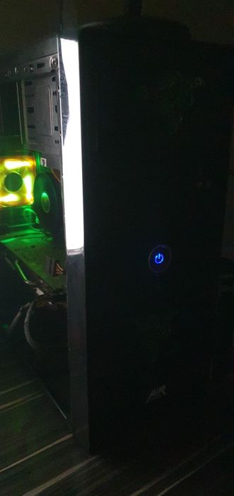 Продам компьютер со всеми комплектацией