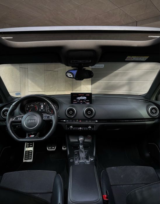 Audi A3 3xS line plus 2.0TDI 150кс