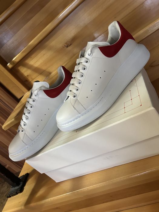 Alexander mcqueen oversized